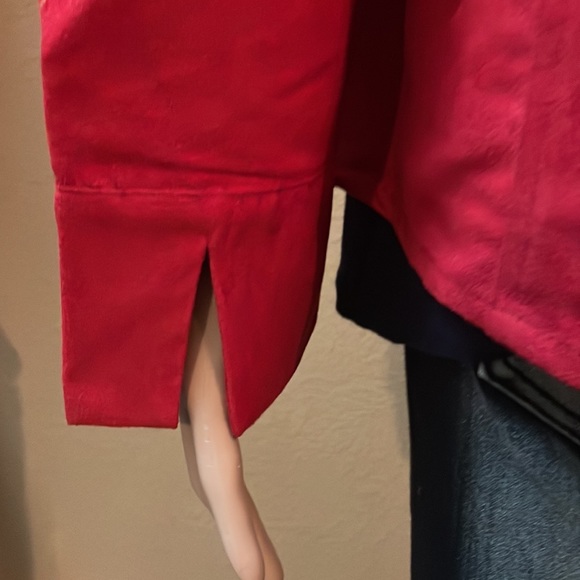 Red Jacket Blazer (M) - Picture 9 of 12